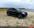 Черный Мерседес МЛ класс, объемом двигателя 5 л и пробегом 361 тыс. км за 10000 $, фото 8 на Automoto.ua