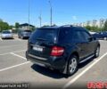 Черный Мерседес МЛ класс, объемом двигателя 3.5 л и пробегом 265 тыс. км за 9500 $, фото 3 на Automoto.ua