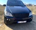 Черный Мерседес МЛ класс, объемом двигателя 3.5 л и пробегом 383 тыс. км за 6100 $, фото 3 на Automoto.ua