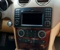 Черный Мерседес МЛ класс, объемом двигателя 5.5 л и пробегом 236 тыс. км за 11500 $, фото 7 на Automoto.ua