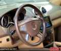 Черный Мерседес МЛ класс, объемом двигателя 3.5 л и пробегом 218 тыс. км за 11000 $, фото 7 на Automoto.ua