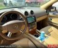 Черный Мерседес МЛ класс, объемом двигателя 3.5 л и пробегом 199 тыс. км за 12500 $, фото 4 на Automoto.ua