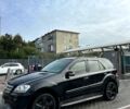 Чорний Мерседес МЛ класс, об'ємом двигуна 3.5 л та пробігом 0 тис. км за 10000 $, фото 1 на Automoto.ua