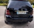 Черный Мерседес МЛ класс, объемом двигателя 5.5 л и пробегом 236 тыс. км за 11500 $, фото 4 на Automoto.ua