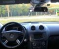 Черный Мерседес МЛ класс, объемом двигателя 3.5 л и пробегом 274 тыс. км за 10700 $, фото 9 на Automoto.ua