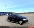 Чорний Мерседес ML-Class, об'ємом двигуна 3 л та пробігом 170 тис. км за 14900 $, фото 1 на Automoto.ua