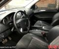 Чорний Мерседес ML-Class, об'ємом двигуна 3.5 л та пробігом 260 тис. км за 11300 $, фото 6 на Automoto.ua