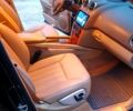 Черный Мерседес МЛ класс, объемом двигателя 3.5 л и пробегом 234 тыс. км за 13500 $, фото 11 на Automoto.ua