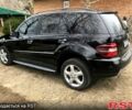 Чорний Мерседес ML-Class, об'ємом двигуна 3.5 л та пробігом 260 тис. км за 11300 $, фото 2 на Automoto.ua