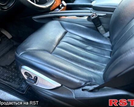 Черный Мерседес МЛ класс, объемом двигателя 3.5 л и пробегом 230 тыс. км за 7500 $, фото 7 на Automoto.ua