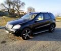 Чорний Мерседес ML-Class, об'ємом двигуна 3 л та пробігом 178 тис. км за 12600 $, фото 3 на Automoto.ua