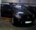 Чорний Мерседес МЛ класс, об'ємом двигуна 3.5 л та пробігом 225 тис. км за 7300 $, фото 1 на Automoto.ua