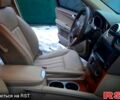 Черный Мерседес МЛ класс, объемом двигателя 3.5 л и пробегом 155 тыс. км за 13000 $, фото 5 на Automoto.ua