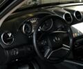 Черный Мерседес МЛ класс, объемом двигателя 3.5 л и пробегом 290 тыс. км за 9700 $, фото 9 на Automoto.ua