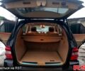 Черный Мерседес МЛ класс, объемом двигателя 3.5 л и пробегом 155 тыс. км за 13000 $, фото 10 на Automoto.ua