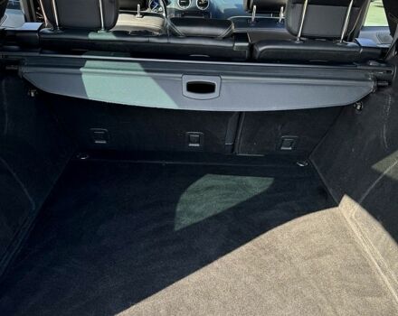 Черный Мерседес МЛ класс, объемом двигателя 3 л и пробегом 165 тыс. км за 18200 $, фото 12 на Automoto.ua