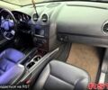 Черный Мерседес МЛ класс, объемом двигателя 3 л и пробегом 275 тыс. км за 12500 $, фото 9 на Automoto.ua