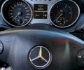 Чорний Мерседес ML-Class, об'ємом двигуна 3 л та пробігом 286 тис. км за 14500 $, фото 12 на Automoto.ua
