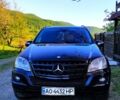 Чорний Мерседес ML-Class, об'ємом двигуна 3 л та пробігом 286 тис. км за 14500 $, фото 2 на Automoto.ua
