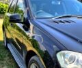 Чорний Мерседес МЛ класс, об'ємом двигуна 3 л та пробігом 150 тис. км за 5840 $, фото 5 на Automoto.ua