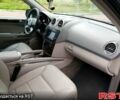 Чорний Мерседес ML-Class, об'ємом двигуна 3 л та пробігом 187 тис. км за 14900 $, фото 5 на Automoto.ua