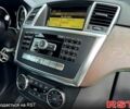Черный Мерседес МЛ класс, объемом двигателя 3 л и пробегом 232 тыс. км за 18750 $, фото 9 на Automoto.ua