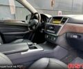 Черный Мерседес МЛ класс, объемом двигателя 3 л и пробегом 232 тыс. км за 18750 $, фото 6 на Automoto.ua