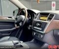 Черный Мерседес МЛ класс, объемом двигателя 3 л и пробегом 232 тыс. км за 18750 $, фото 5 на Automoto.ua