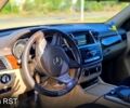 Черный Мерседес МЛ класс, объемом двигателя 3 л и пробегом 310 тыс. км за 23000 $, фото 2 на Automoto.ua