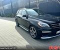 Чорний Мерседес ML-Class, об'ємом двигуна 5.5 л та пробігом 180 тис. км за 26500 $, фото 1 на Automoto.ua