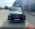 Чорний Мерседес ML-Class, об'ємом двигуна 5.5 л та пробігом 180 тис. км за 26500 $, фото 1 на Automoto.ua