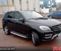 Чорний Мерседес МЛ класс, об'ємом двигуна 3 л та пробігом 255 тис. км за 25000 $, фото 6 на Automoto.ua