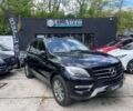 Чорний Мерседес МЛ класс, об'ємом двигуна 2.1 л та пробігом 288 тис. км за 21500 $, фото 1 на Automoto.ua