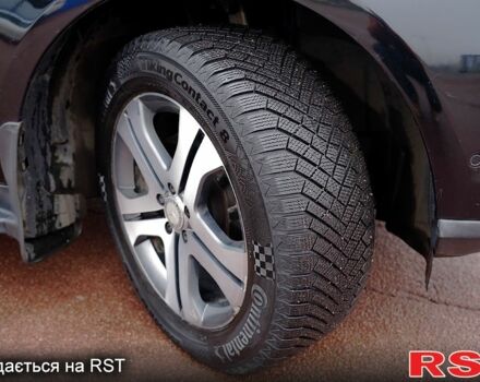 Чорний Мерседес МЛ класс, об'ємом двигуна 3 л та пробігом 255 тис. км за 25000 $, фото 7 на Automoto.ua