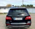 Черный Мерседес МЛ класс, объемом двигателя 3.5 л и пробегом 150 тыс. км за 20999 $, фото 1 на Automoto.ua