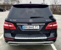 Черный Мерседес МЛ класс, объемом двигателя 3 л и пробегом 0 тыс. км за 22800 $, фото 3 на Automoto.ua