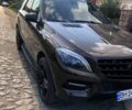 Коричневый Мерседес МЛ класс, объемом двигателя 3.5 л и пробегом 257 тыс. км за 15900 $, фото 5 на Automoto.ua