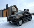 Коричневый Мерседес МЛ класс, объемом двигателя 30 л и пробегом 157 тыс. км за 27999 $, фото 1 на Automoto.ua