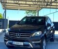 Коричневий Мерседес ML-Class, об'ємом двигуна 3 л та пробігом 230 тис. км за 21500 $, фото 1 на Automoto.ua