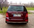 Мерседес МЛ класс 2009 в Никополе на Automoto.ua Красный Мерседес МЛ класс, объемом двигателя 3.5 л и пробегом 347 тыс. км за 13000 $, фото 9 на Automoto.ua