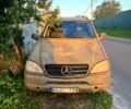 Мерседес МЛ класс, объемом двигателя 2.3 л и пробегом 370 тыс. км за 3500 $, фото 3 на Automoto.ua