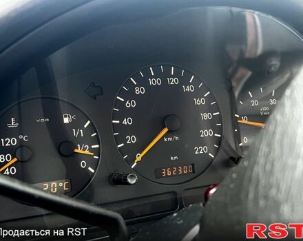 Мерседес МЛ класс, объемом двигателя 2.7 л и пробегом 360 тыс. км за 5000 $, фото 12 на Automoto.ua