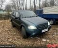 Мерседес МЛ класс, объемом двигателя 2.7 л и пробегом 366 тыс. км за 4700 $, фото 1 на Automoto.ua