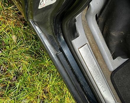 Мерседес МЛ класс, объемом двигателя 2.7 л и пробегом 360 тыс. км за 5000 $, фото 8 на Automoto.ua