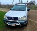 Мерседес МЛ класс, объемом двигателя 2.7 л и пробегом 350 тыс. км за 5200 $, фото 1 на Automoto.ua