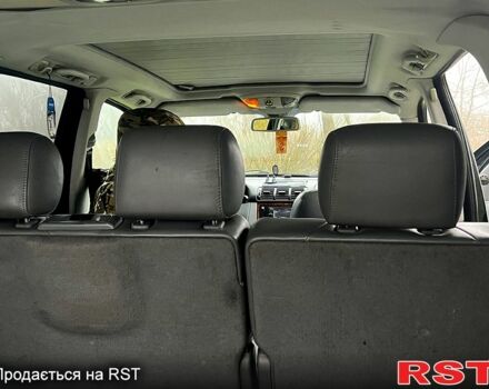 Мерседес МЛ класс, объемом двигателя 2.7 л и пробегом 360 тыс. км за 5000 $, фото 6 на Automoto.ua