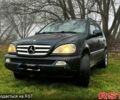 Мерседес МЛ класс, объемом двигателя 2.7 л и пробегом 360 тыс. км за 5000 $, фото 1 на Automoto.ua