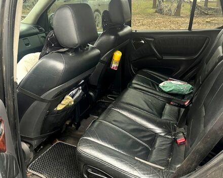 Мерседес МЛ класс, объемом двигателя 2.7 л и пробегом 366 тыс. км за 4700 $, фото 6 на Automoto.ua