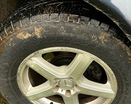 Мерседес МЛ класс, объемом двигателя 2.7 л и пробегом 360 тыс. км за 5000 $, фото 10 на Automoto.ua