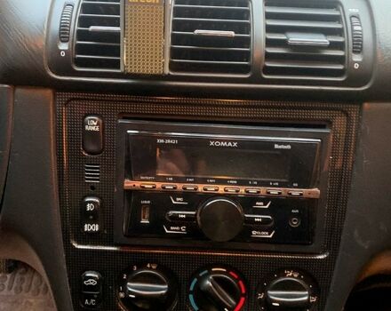 Мерседес МЛ класс, объемом двигателя 2.7 л и пробегом 400 тыс. км за 4200 $, фото 3 на Automoto.ua